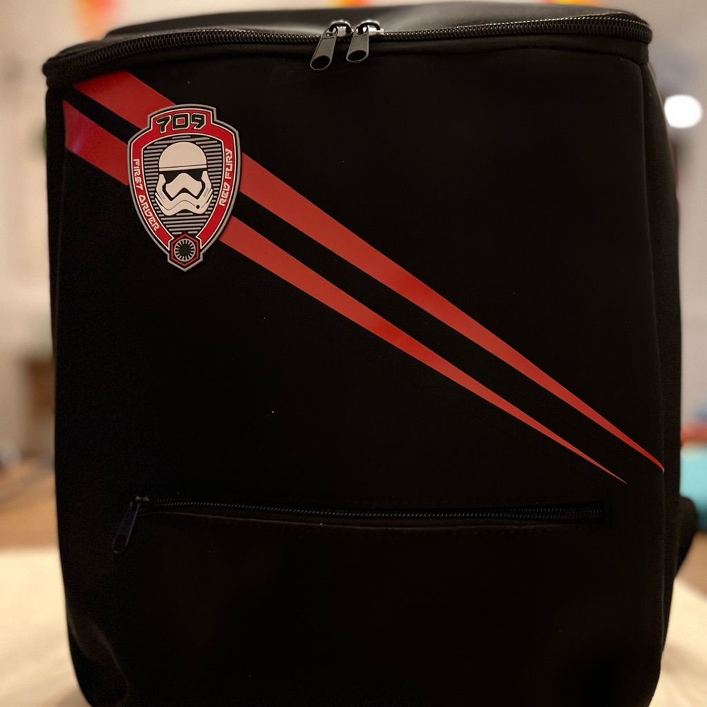 Disney Galaxy Edge Exclusive Backpack 709
